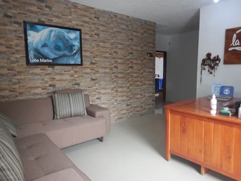 Hotel La Gran Tortuga, Reception