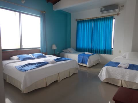 Hotel La Gran Tortuga, Room