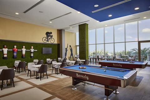 Hotel Riu Dubai Beach Resort - All Inclusive, Billiards
