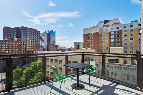 Canopy by Hilton San Antonio Riverwalk, View from room