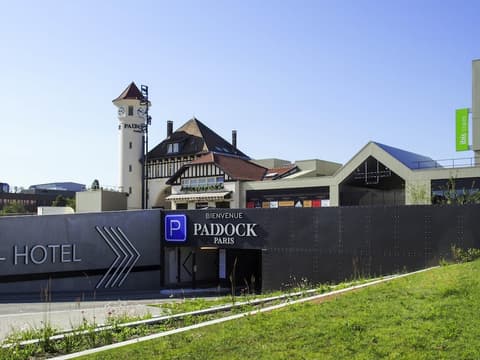 ibis Styles Paris Romainville, Miscellaneous