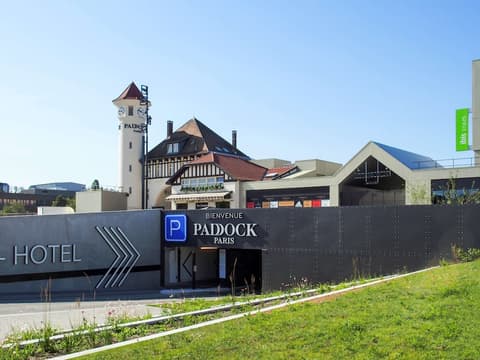 ibis Styles Paris Romainville, Property amenity