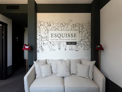 Esquisse Boutique Hotel, Room