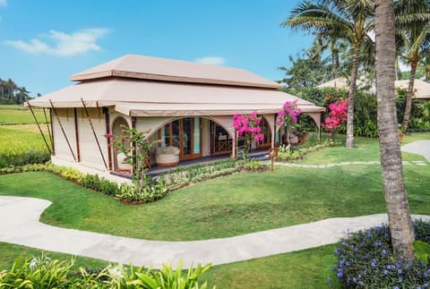 Bali Beach Glamping, Spa