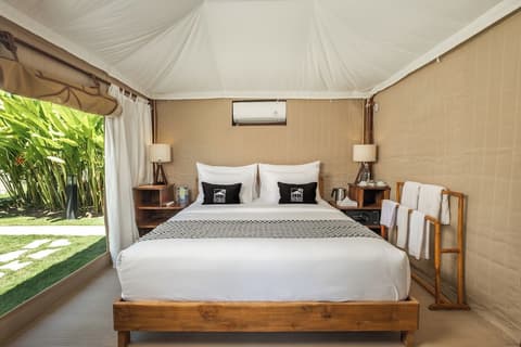 Bali Beach Glamping, Room