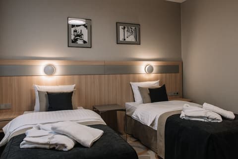 Hotel Krowodrza  Krakow, Room