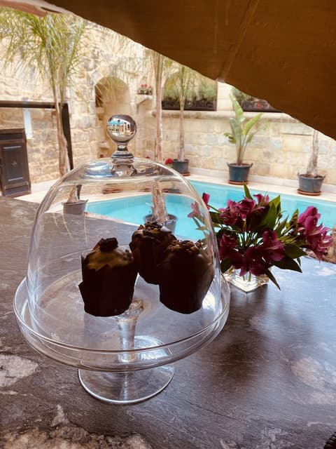 Lulu Boutique Hotel, Outdoor pool