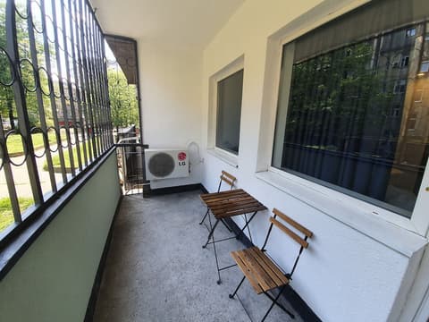 Premium Crown Suites, Terrace/patio