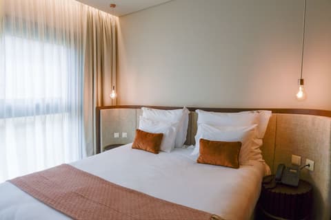 MW Douro Wine & Spa, Room