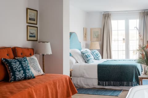 Cristine Bedfor Mahón Boutique Hotel, Room