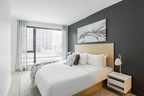 Griffintown Hotel, Room