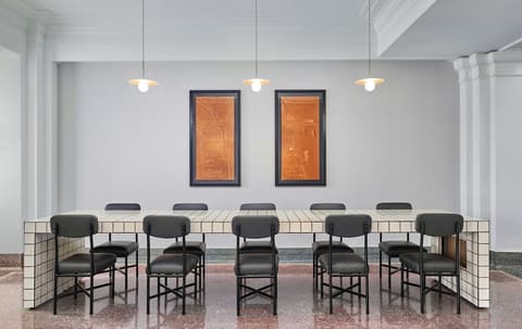 Hyatt House Chicago Medical/University District, Lobby