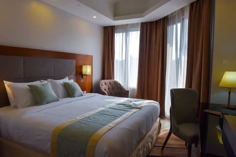 Admas Grand Hotel, Room