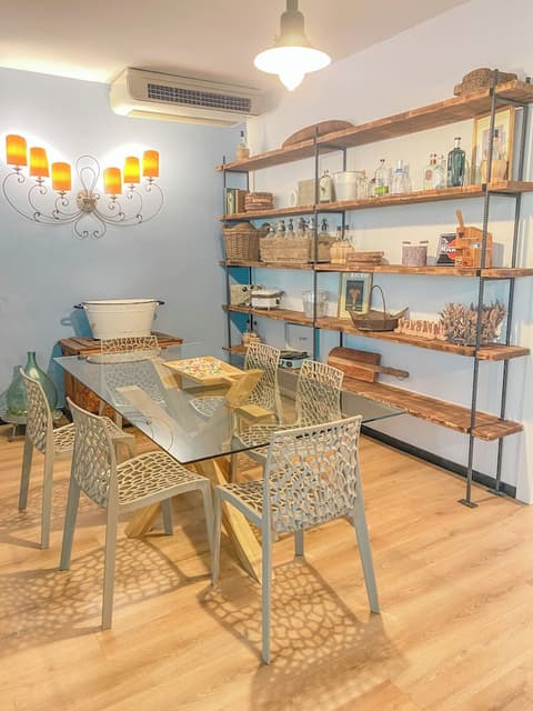 L'Ennesima Osteria con Alloggio - Bike Hotel, Lobby sitting area