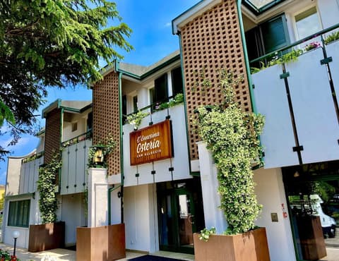 L'Ennesima Osteria con Alloggio - Bike Hotel, Front of property
