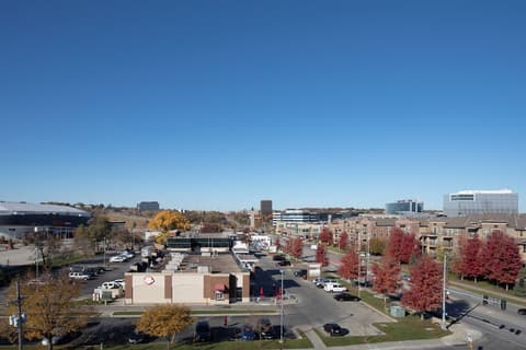 Aloft Omaha Aksarben Village, View from property
