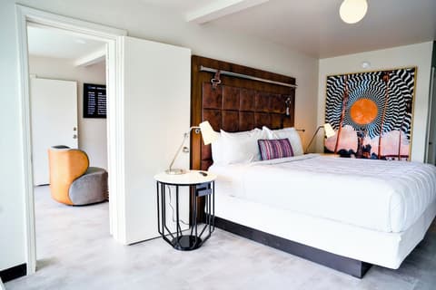 Heights House Hotel - Houston Heights Downtown, an Ascend Collection Hotel, Room