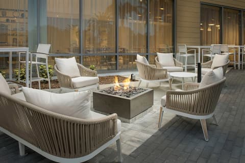 Element Orlando Universal Blvd., Terrace/patio