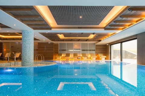 Gorski Hotel & Spa, Indoor pool