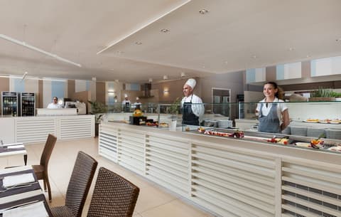 VOI Daniela Essentia, Restaurant