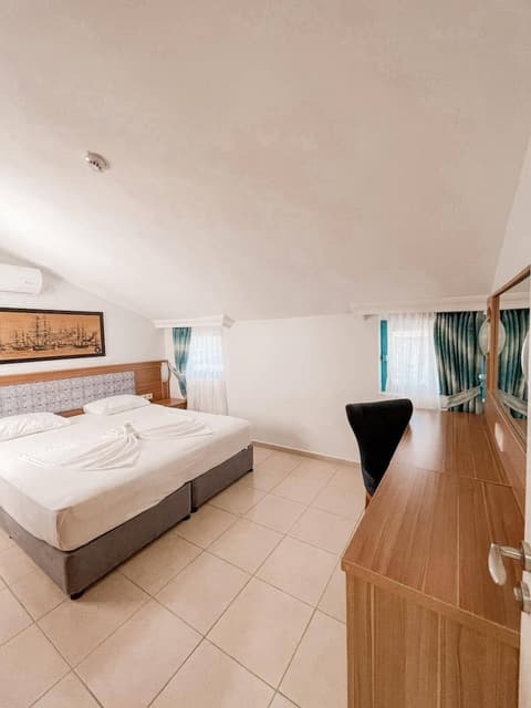 Wonder Life Hotel, Room