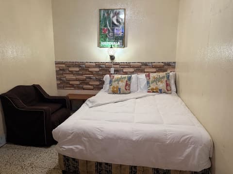 Hotel Metropolitano, Room