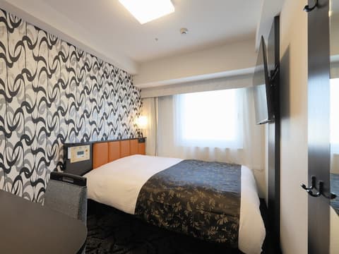 APA HOTEL Nihombashi Bakuroyokoyama Ekimae, Room