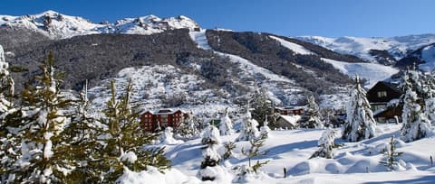 Punto Bariloche, Mountain view