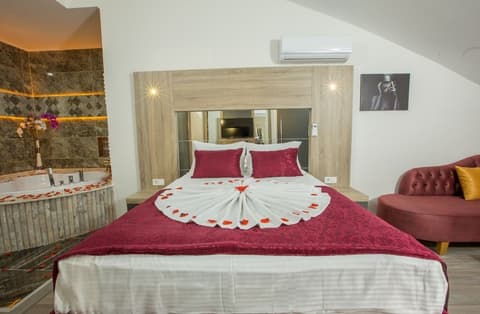 Elanis Suites, Room