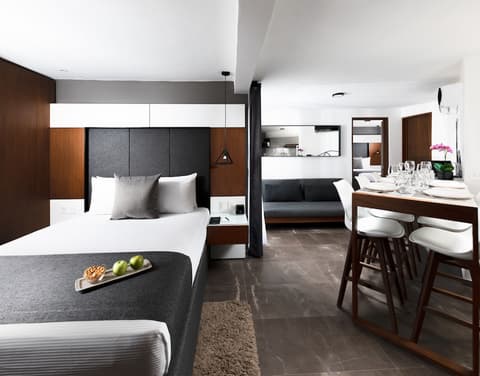 Seven Boutique Apartments Cancún, Room