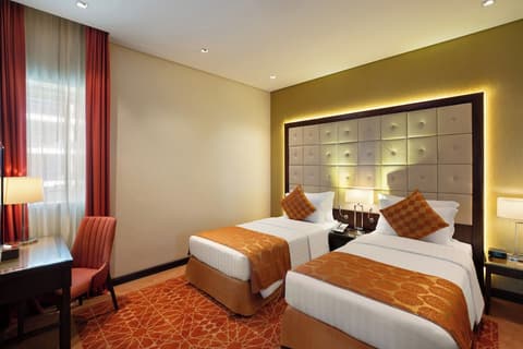Royal Continental Suites, Room