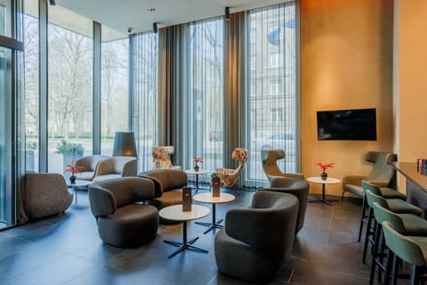 Mövenpick Hotel Tallinn, Lobby