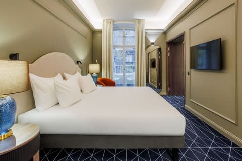 Mövenpick Hotel Tallinn, Room