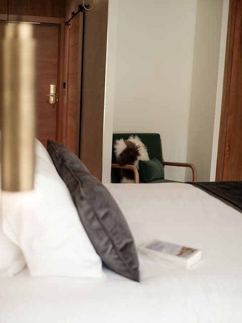 Hôtel Le Diamond Rock, Room