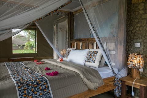 Africa Safari Serengeti Ikoma, Room