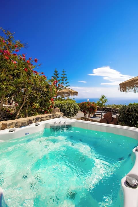 Phaos Santorini Suites, Room