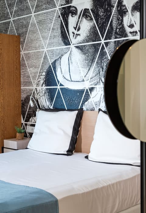 King Jason Protaras - Designed for Adults By Louis Hotels, Room