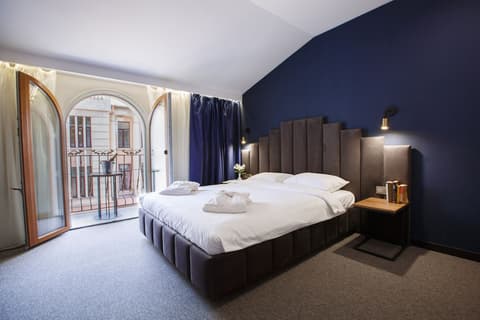 Kulikovskiy Hotel, Room