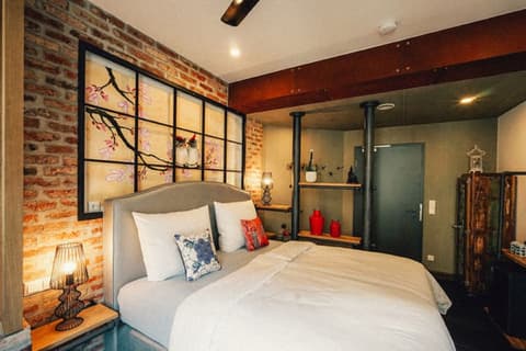 36 Phô Cô Hotel & Suites, Room