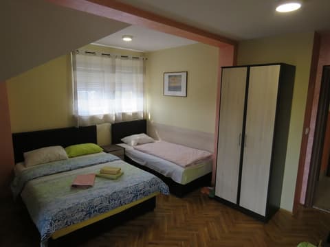 Hotel Apartments  Bella Mare Belgrade, Room