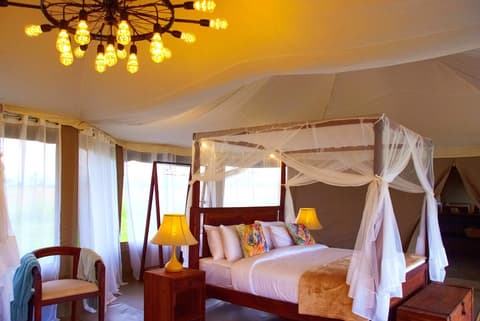 Suenos De Africa Luxury Camp Serengeti, Room