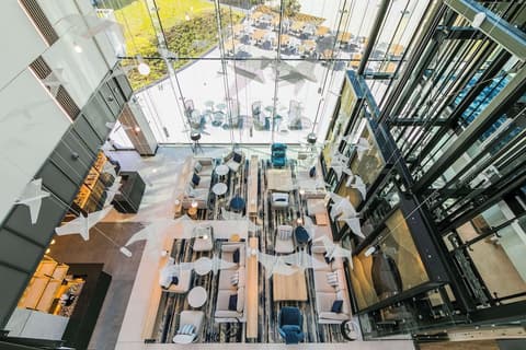 Radisson Blu Hotel Sopot, Lobby