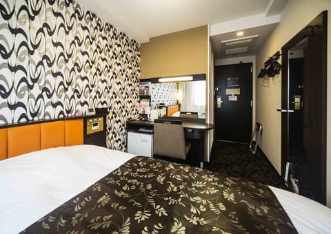 APA Hotel Ueno Hirokoji, Room