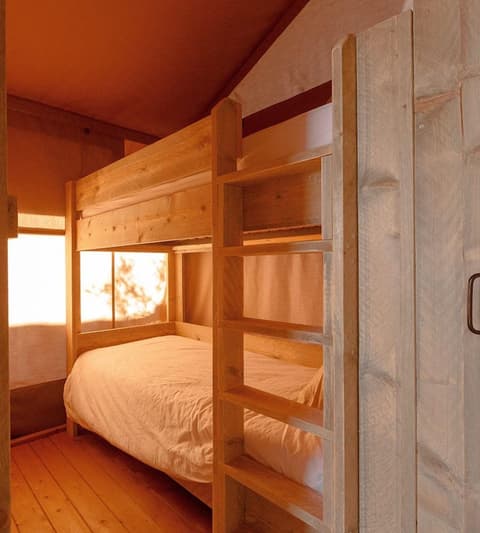 HolaCamp Sitges Garrofer, Room