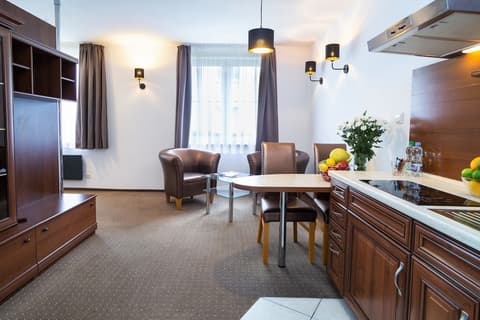 Warsaw -  Apartments Apartamenty Wilanów, Room