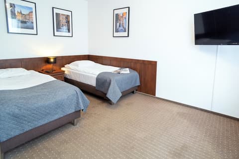 Warsaw -  Apartments Apartamenty Wilanów, Room