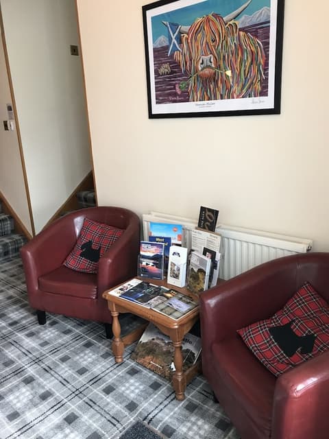 Ben Nevis Guest House, Lobby