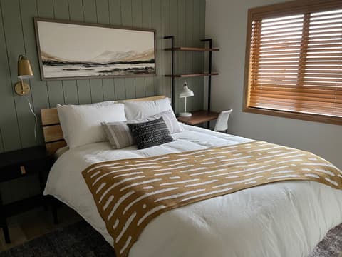 Pinedale Cozy Cabins, Room