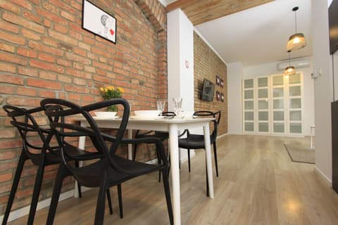 Apartamenty - Prosta 17, Private kitchen