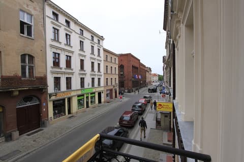 Apartamenty - Prosta 17, Terrace/patio